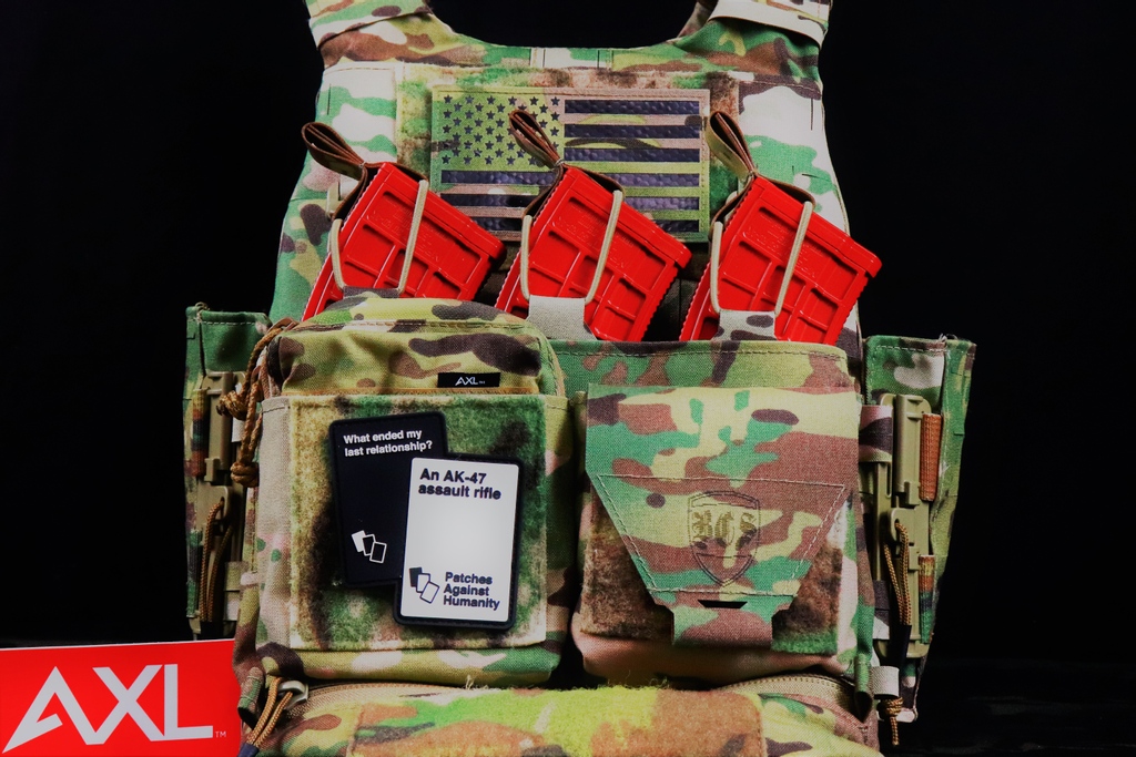 Beez Combat Systems tweet media