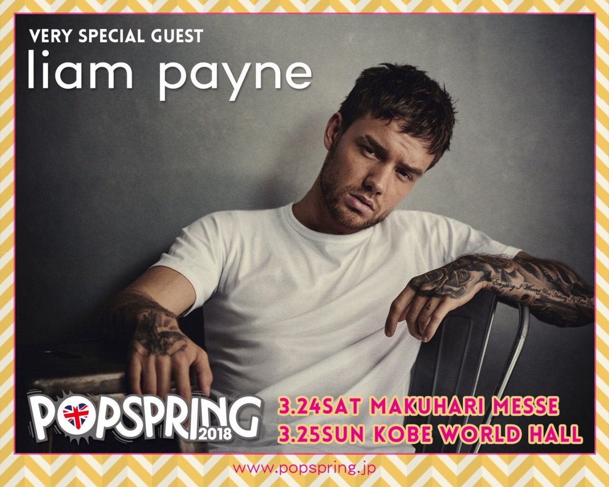 liam1_kao's tweet photo. 2018年3月24日 #POPSPRING
I miss that day‥‥#Liampayne https://t.co/dKMBmvaJeg