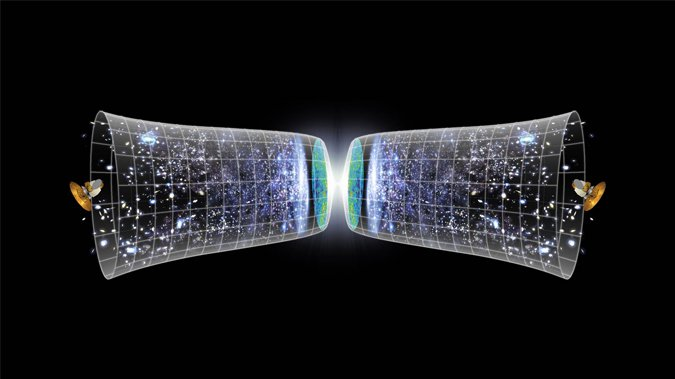 wayne_effect's tweet photo. "The #Big #Bounce is a #hypothesized #cosmological #model for the #origin of the #known #universe."

#Light #scatters in #symmetry; numerous Big #Bangs. https://t.co/nRpxVptwjC