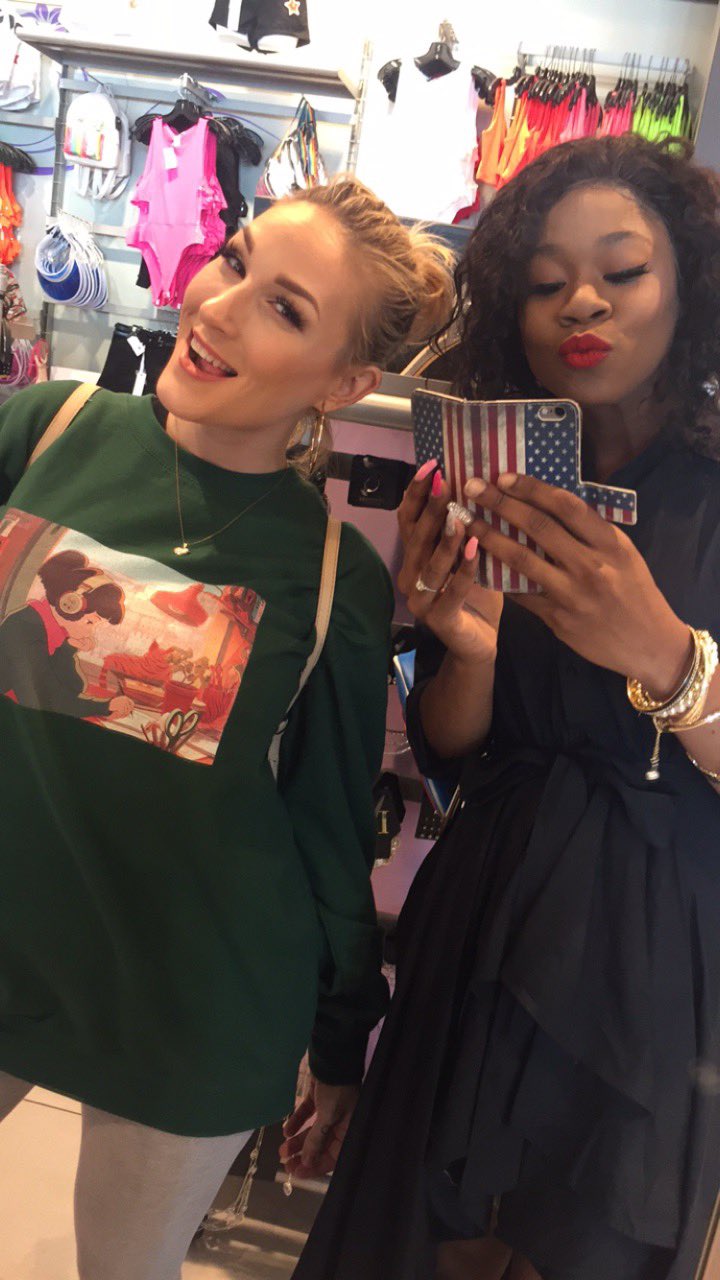 TW Pornstars - 3 pic. Charley Hart. Twitter. So excited my girl @iwanthazelgrace is officially