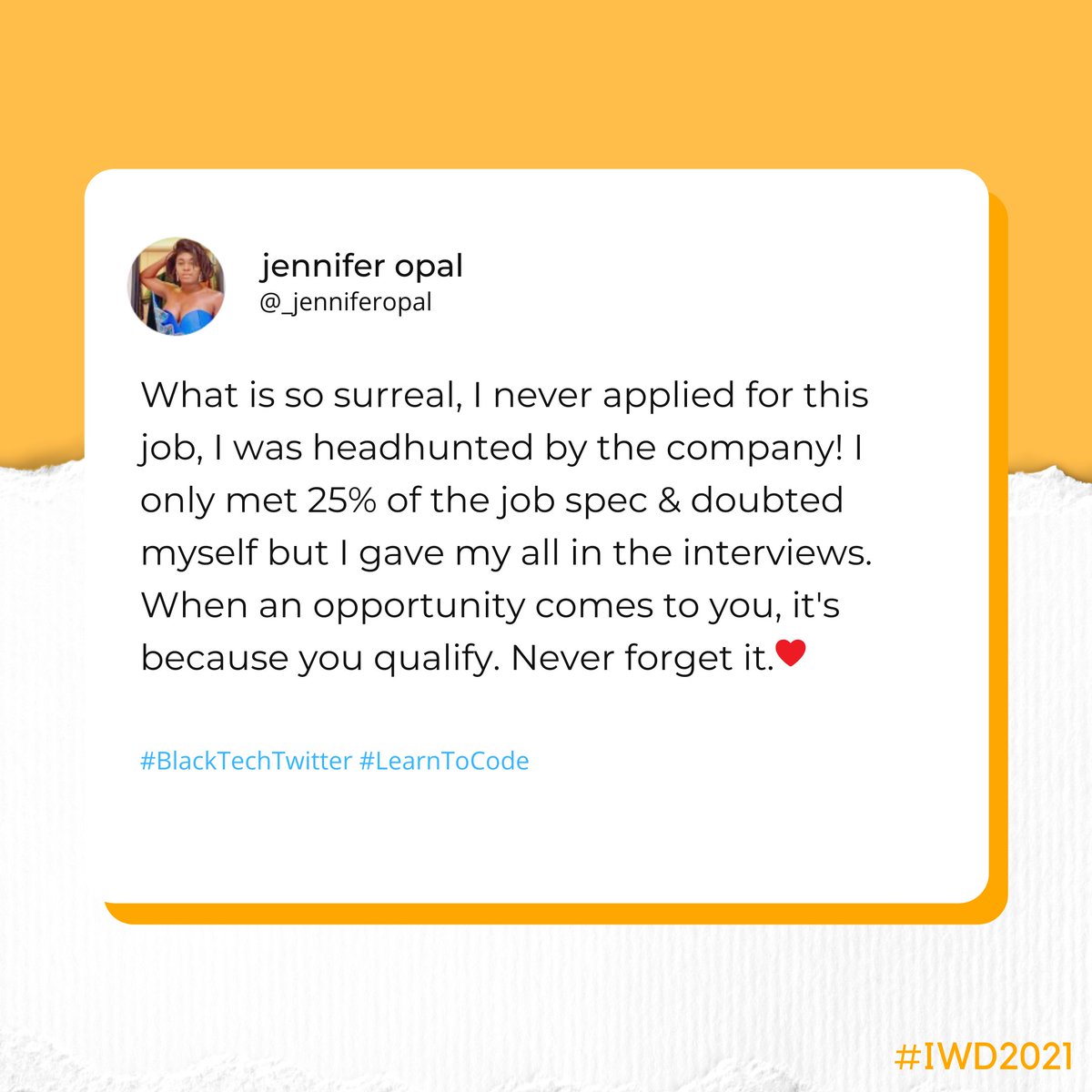 Black Codher tweet media