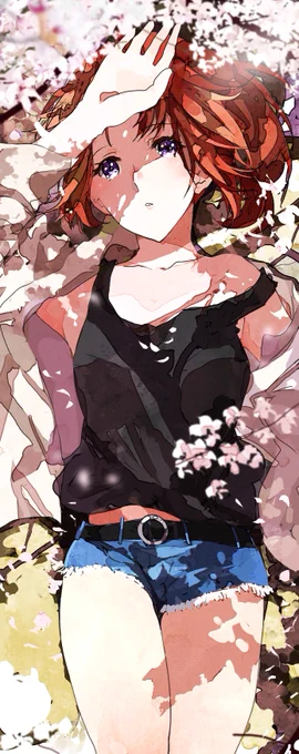 夏紀×夏紀×夏紀×夏紀 