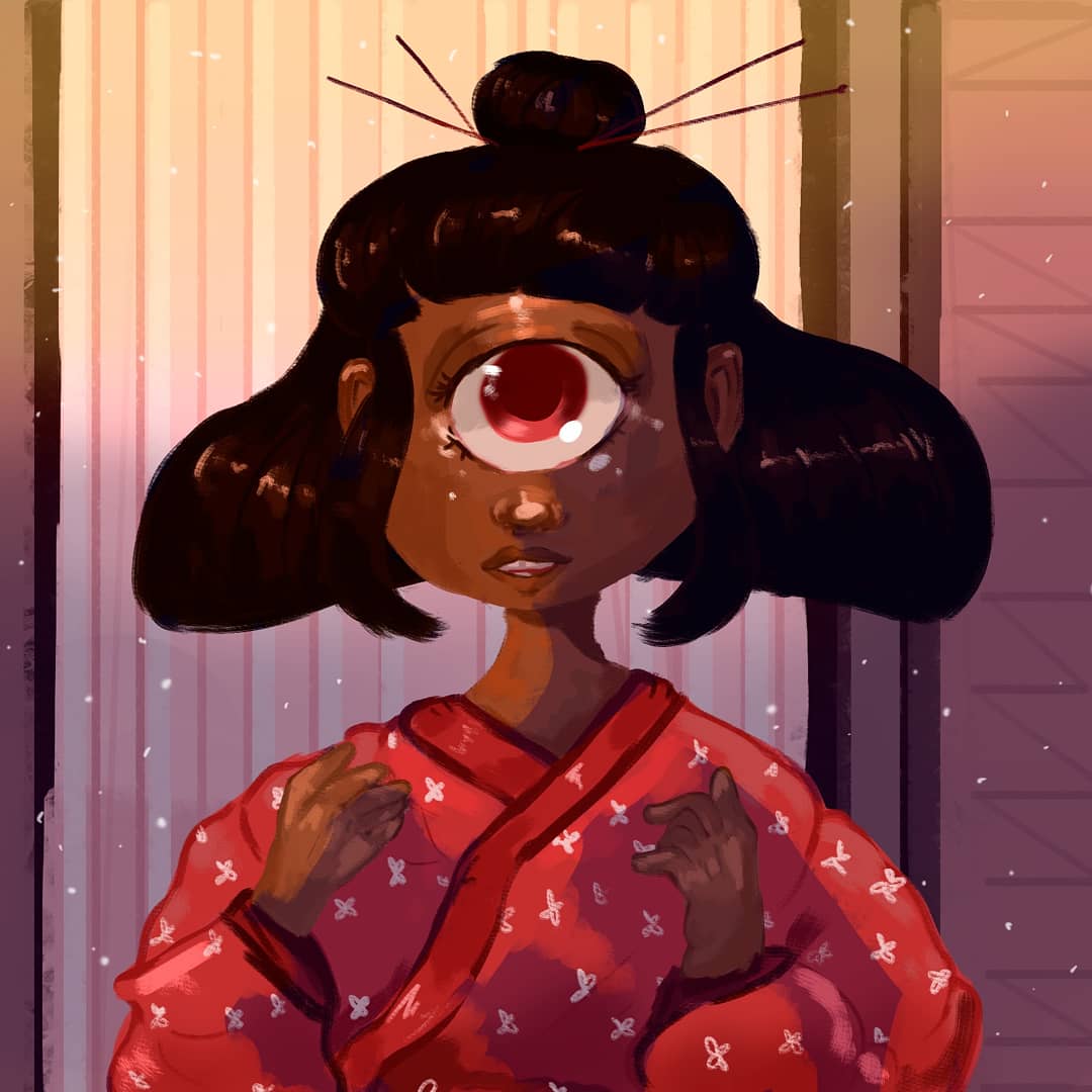 OrimaKori_art's tweet photo. 👁️a drawing of a cute cyclops👁️
💖💖💖💖💖💖💖💖💖💖💖💖
.
#drawing #art #ArtistOnTwitter #arte #digitalart #illustration #commissionsopen #desenho https://t.co/13O5s6tbM4