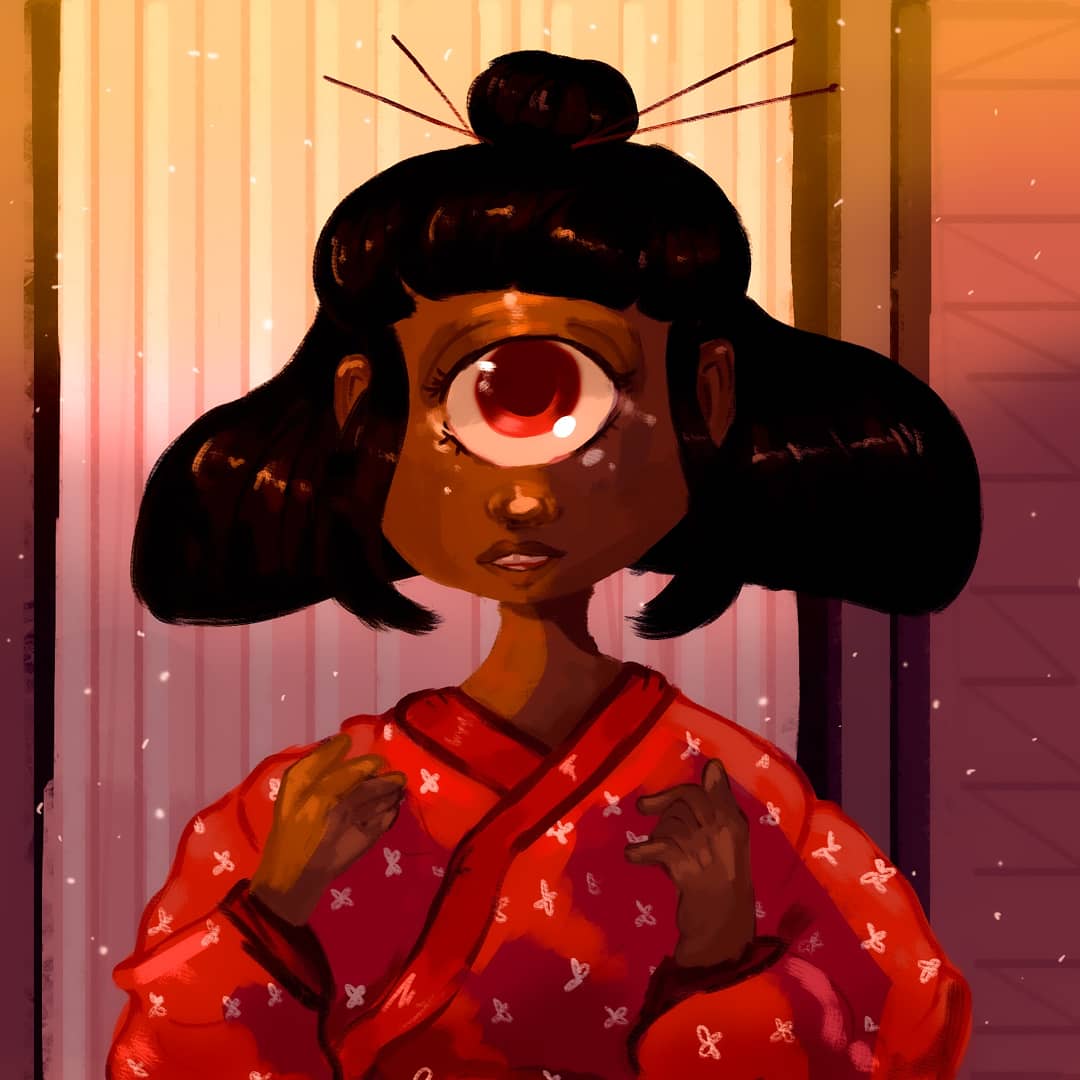 OrimaKori_art's tweet photo. 👁️a drawing of a cute cyclops👁️
💖💖💖💖💖💖💖💖💖💖💖💖
.
#drawing #art #ArtistOnTwitter #arte #digitalart #illustration #commissionsopen #desenho https://t.co/13O5s6tbM4