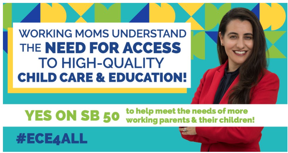 kidango's tweet photo. @MoniqueLimonCA is a working mom who understands the need for access to 
high-quality child care and education. That’s why she’s joined early child care 
advocates @EarlyEdgeCA @Kidango and @EveryChildCA to create #SB50. 
#ECE4All #ElevateECE #KidangoAdvocates https://t.co/LhOMZnTpsj