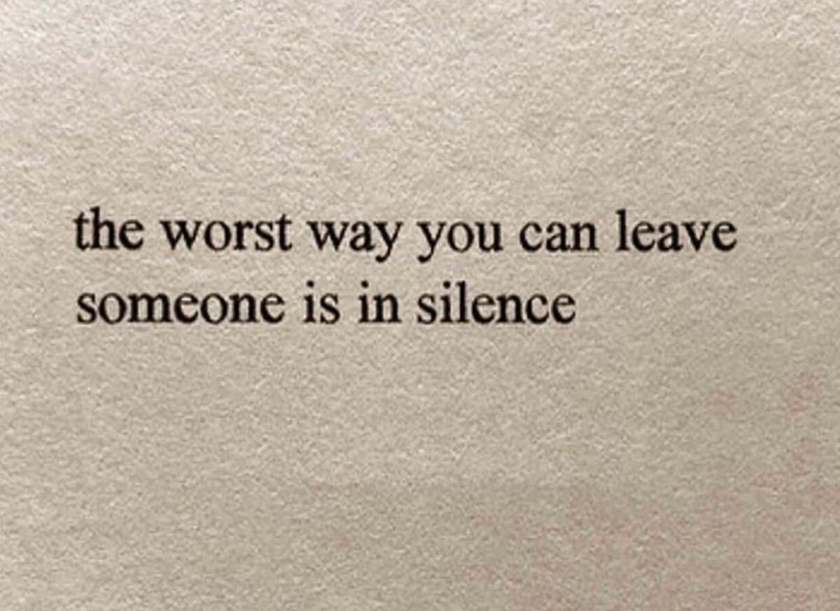 PoemHeaven's tweet photo. sometimes unsaid words hurt the most. https://t.co/ZtXREDW033