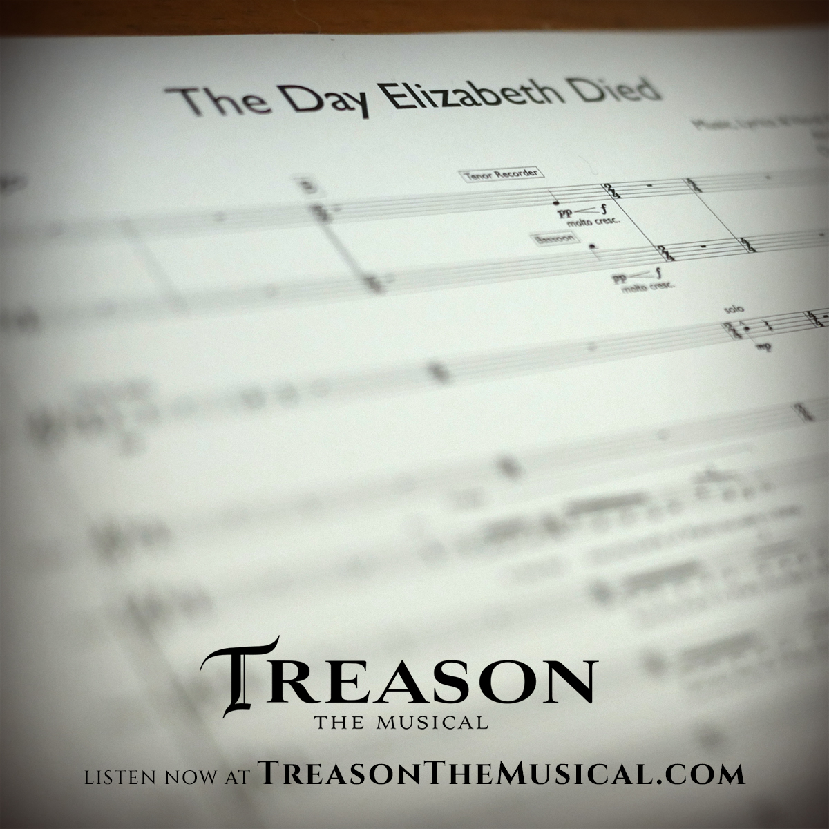 TreasonMusical's tweet photo. #DidYouKnow? Elizabeth I died on this day in 1603...

Featuring the track 'The Day Elizabeth Died', #TreasonMusicalConcert streams worldwide 26-28 March! 🔥 Filmed live @CadoganHall, with optional captions, watch it on-demand at a time that suits you https://t.co/QvB1FFPvUl

#OTD https://t.co/gov9wBuneJ