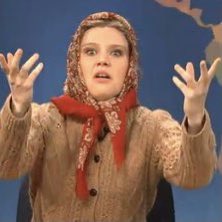 caseythc's tweet image. men out here saying “women aren’t funny” &amp;amp; meanwhile kate mckinnon exists