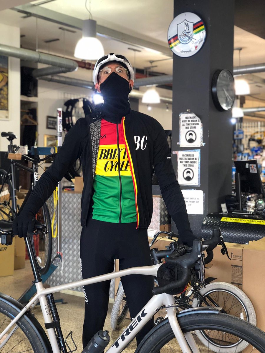 Brixton Cycles Workers' Co-op tweet media
