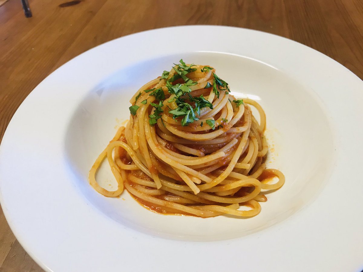 独身パスタ 料理研究家 Dokushinpasta Twitter