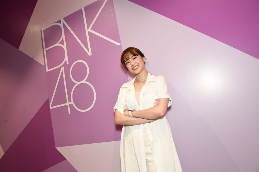 Setlist แบบเต็มๆ ของสเตจเทรนนี

Produced by Cherprang 

มีแต่เพลงคุ้นๆและดีๆทั้งนั้นเลย อยากดูแบบเต็มๆแล้วว่าจะออกมาเป็นยังไง

#GanbareKenkyuusei
#CherprangBNK48
#ProducedCher

Cr. bangkokbiznews.com/news/detail/92…