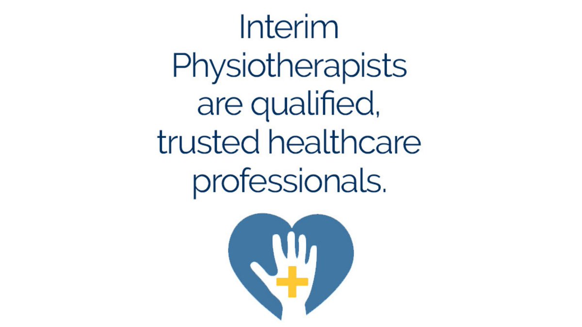 bcphysio's tweet photo. Interim Physios are healthcare professionals waiting to take their PCE. They have received the same education as a fully registered physical therapist. We support and advocate for BC’s Interim Physios. They are valued PABC members and integral to our healthcare systems. 💙 https://t.co/VCGuH2gAkq