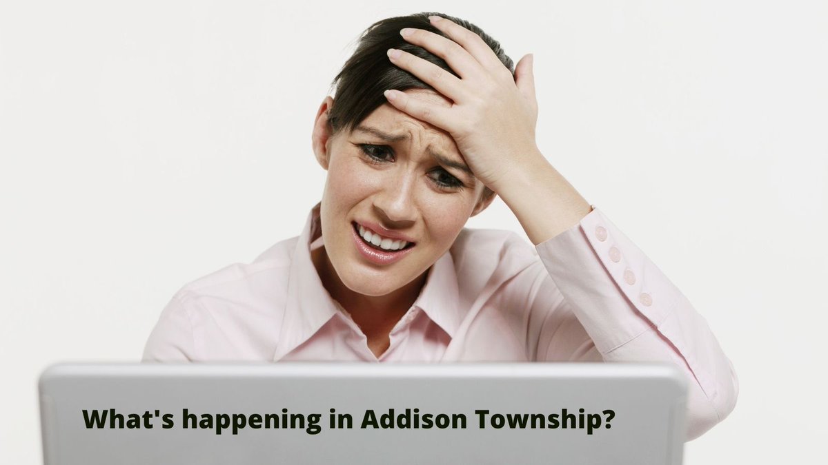 townshipsos's tweet photo. With an outdated, user unfriendly website and no social media presence, everything about Addison Township is shrouded in mystery.
This election, choose a team dedicated to serving our residents, and doing so with full transparency and robust communication.
#townshipSOS https://t.co/NvUEHZmBlA