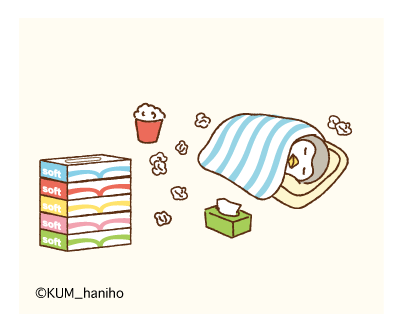 ティッシュのtwitterイラスト検索結果
