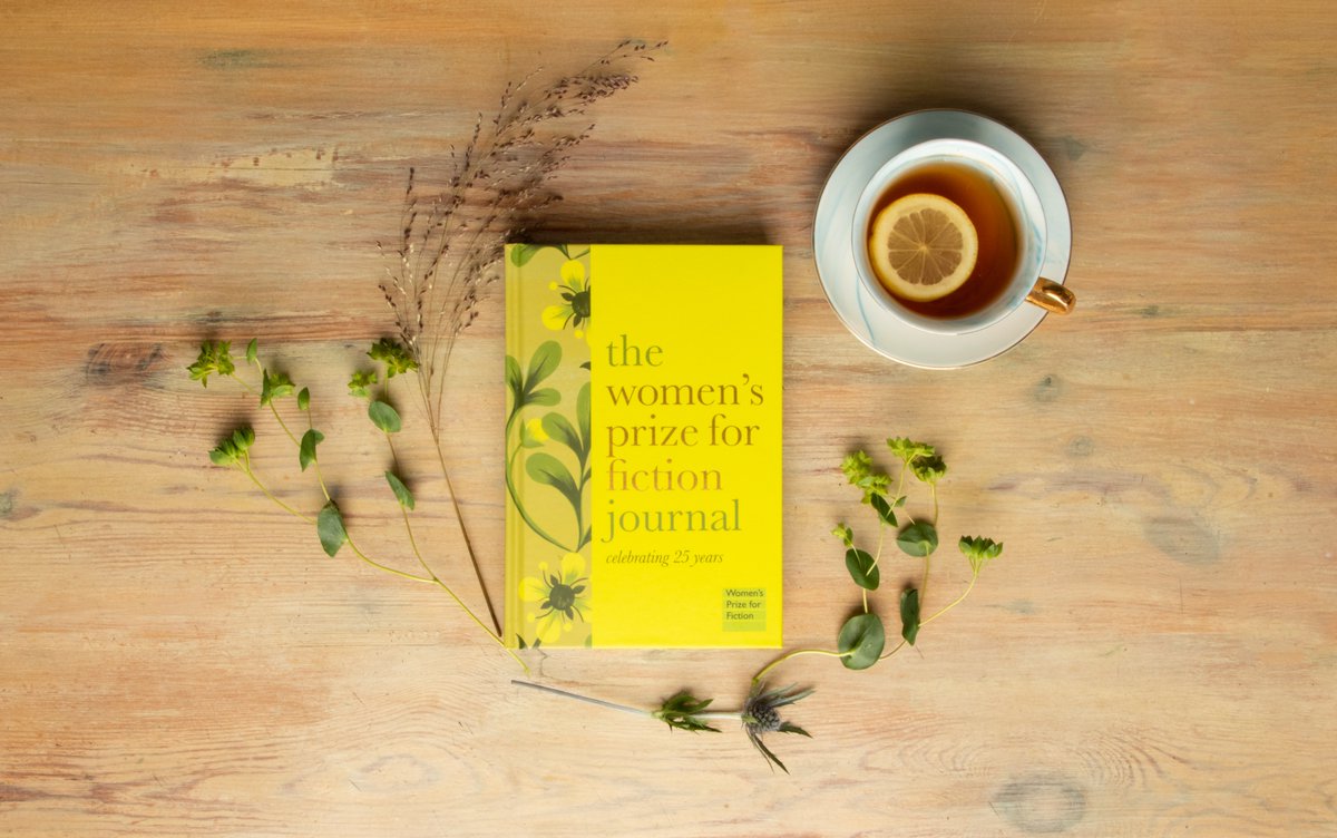 Women's Prize tweet media