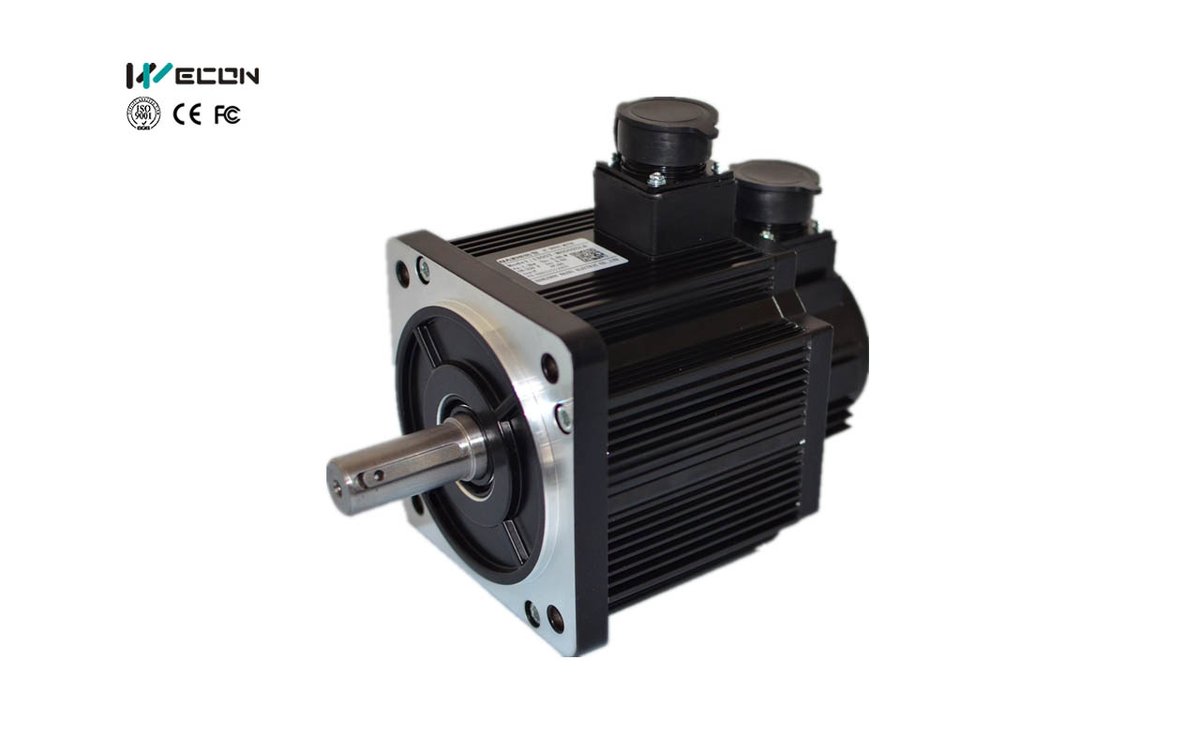 WeconTechnology's tweet image. * Wecon all kinds of power models supported:
400w,750w,1kw,1.8kw, 1.5kw, 2kw, 2.3kw.
* Multiple flange installation supported: 60,80, 110,130mm.
* Built-in Dual-core DSP+FPGA, with shorter response time.
#servodrive #servomotor #servocontroller