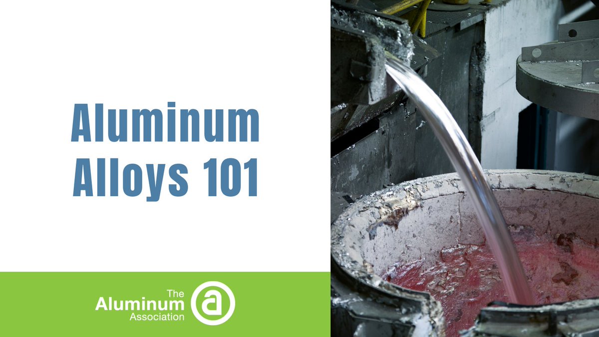 Aluminum Association tweet media