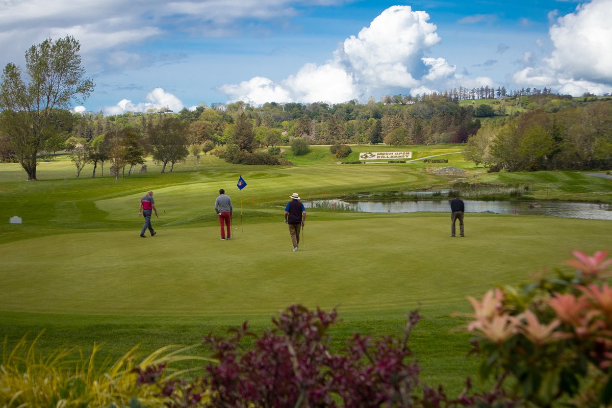 Killarney Golf Fishing Club Killarney1893 Twitter