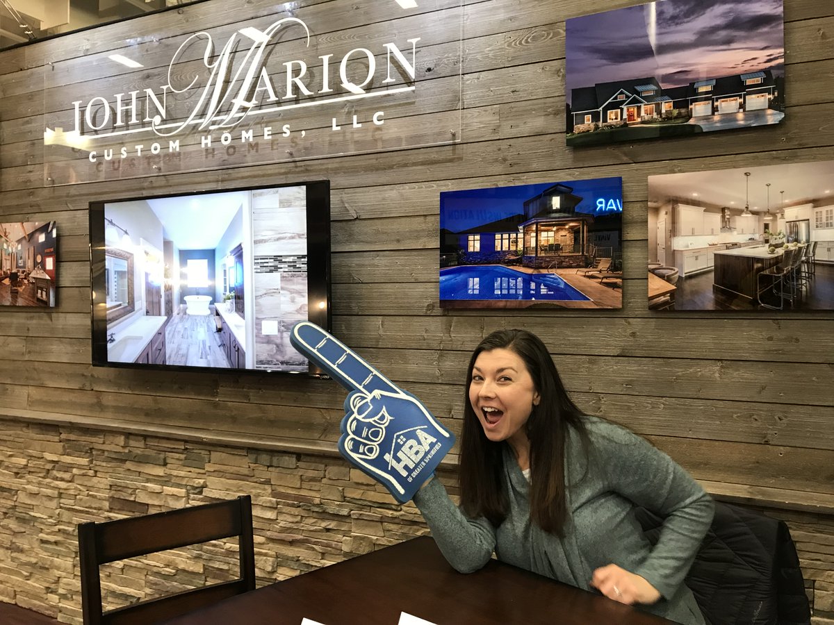 HBA Home Show Booth Space?
All three halls (100, 200 &amp; 300) are filling up for the May 7-9th HBA Home Show. Call 417-881-3711 to reserve space now!
To be on the HBA Magazine Home Show Map, reservations must be received before noon this Friday, March 26th #HBAHomeShow #HBAHomePros