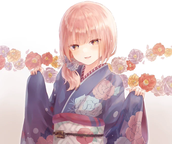 #見た人も無言でピンク髪美少女貼れ
ピンク髪ときいて花譜ちゃんを貼りたい衝動を抑えられませんでした!!!(無言とは) 