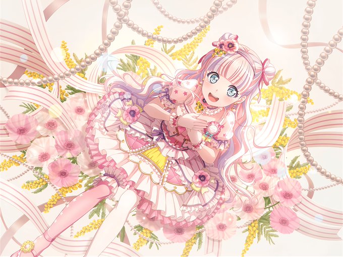 ガルパで 誕生日ガチャ が話題に バンドリ トレンディソーシャルゲームス ガルパで 誕生日ガチャ が話題に バンドリ トレンディソーシャルゲームス
