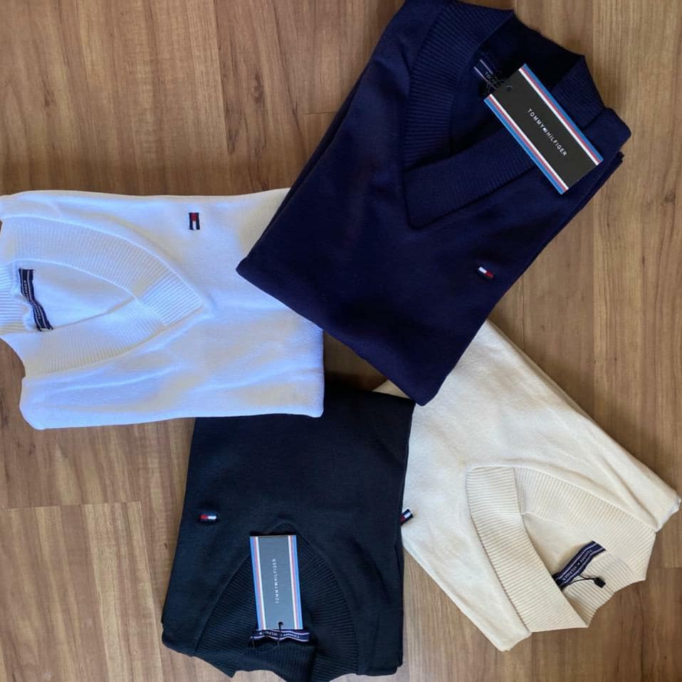 Traje_Importado's tweet photo. ▪️SUÉTER Feminino▪️

Tamanho único (veste do P ao G)

#sueterfeminino #sueter #promoção #TOMMY #lacoste🐊 #SantaCatarina

@TommyHilfiger
@LACOSTE https://t.co/3ywzgQcDgs
