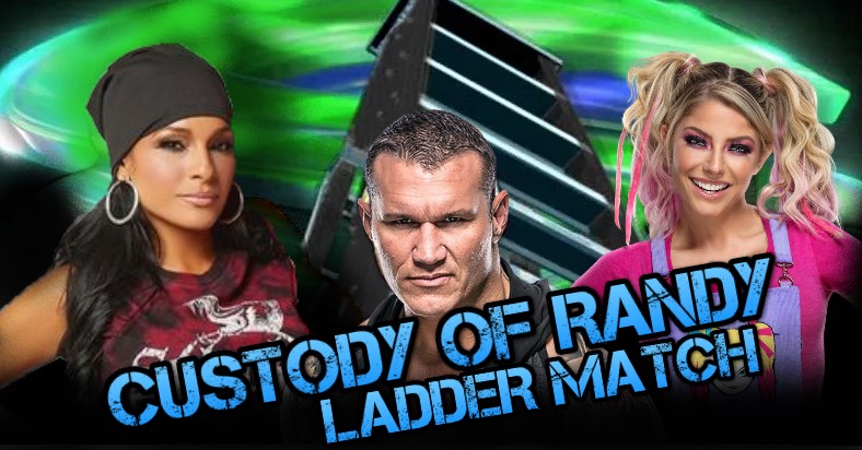 bex_ploder's tweet image. WWE needs to give us the match we need and deserve at #WrestleMania !!! #RandyOrton #WWE #AlexaBliss 

Thanks @WayneOnslaught for this one!