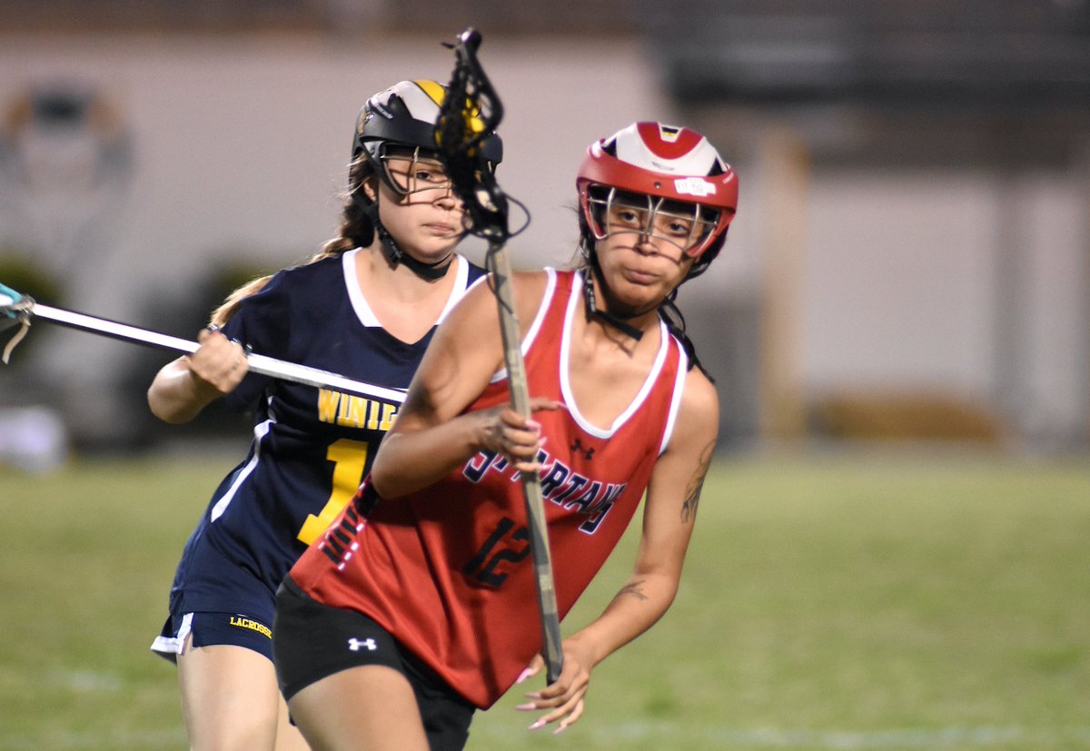 WinterHavenSun's tweet photo. Photos: Winter Haven, Discovery square off in girls lacrosse
https://t.co/EhgaQvHRHS

@WinterHavenAth @pcps_athletics https://t.co/5n6TVr7FFu