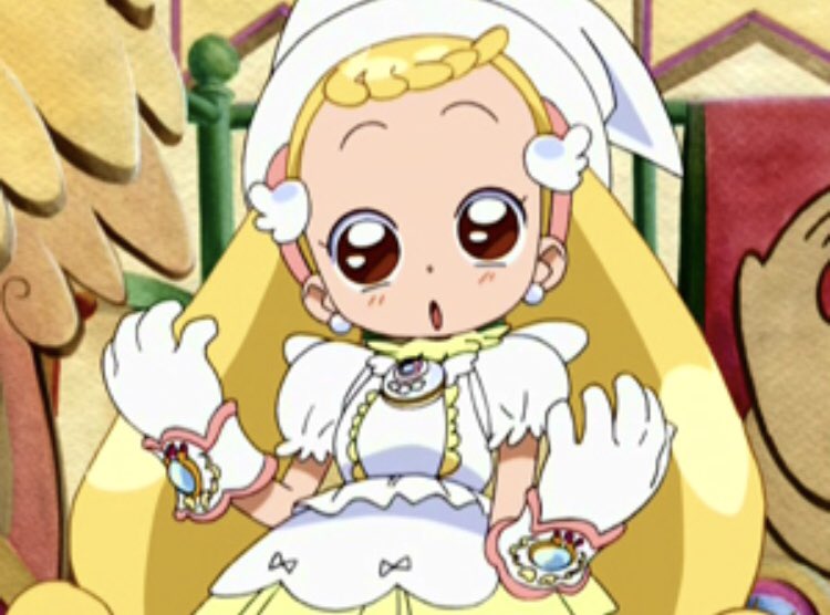 おジャ魔女どれみ #ハナちゃん生誕祭2021 #ハナちゃん誕生祭2021 今日