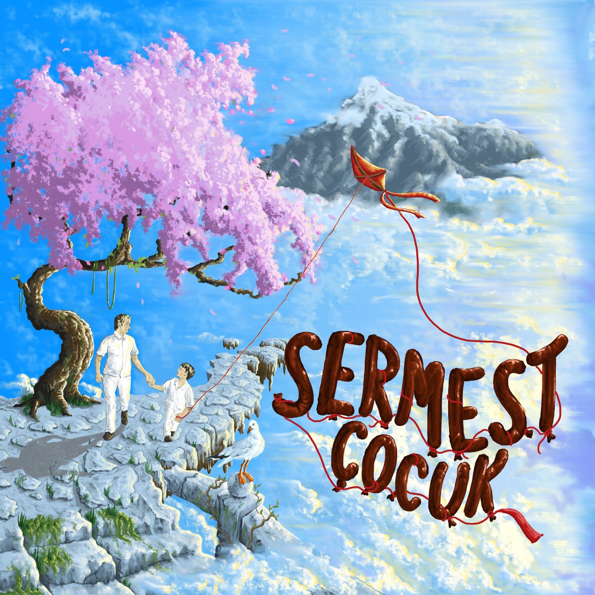 sermestofficial's tweet photo. Yeni teklimiz "Çocuk" yarın tüm platformlarda yayında! 

Bir "Çocuk" ki gelecekte tadılacak tecrübelerle, geçmişinden af dileyen...

İçindeki "Çocuk"a her daim seslenenlere! https://t.co/UWXwEAkvpN
