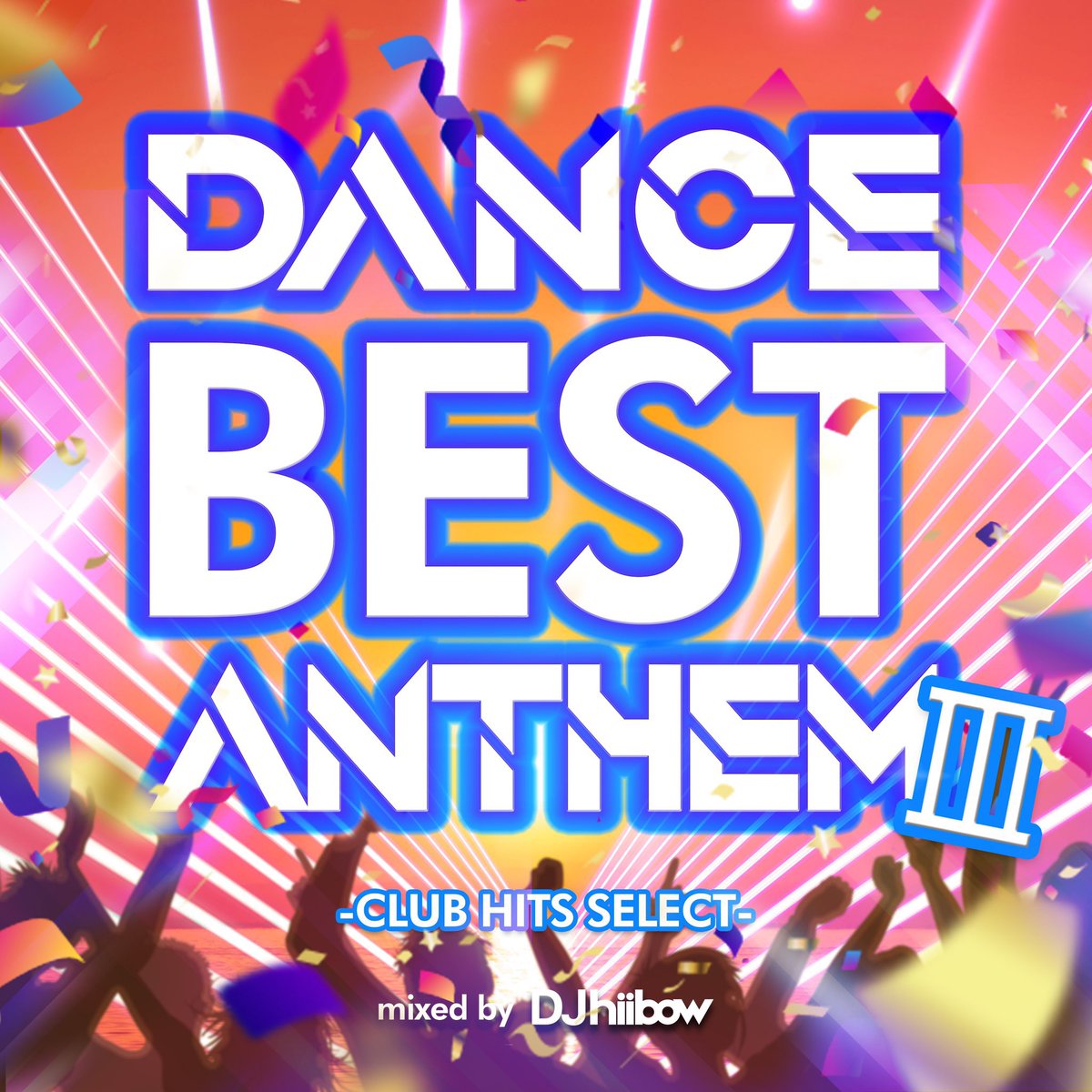 djhiibow's tweet photo. 只今より配信開始‼️
2021/3/25(木)
DANCE BEST ANTHEM Ⅲ
-CLUB HITS SELECT-
mixed by DJ hiibow
https://t.co/e3dPvpJeDb
#djhiibow #DBA3 #アルバムリリース #djmix https://t.co/U3pamny0iJ