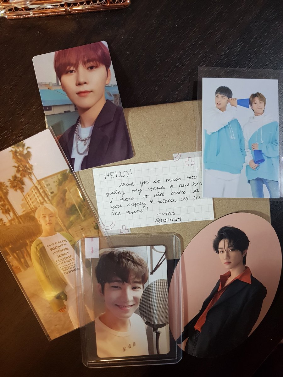 multihoecart's tweet photo. Got these from @0617cart :) Thank you for packing them safely πβ‘
#thxrina https://t.co/HFWbUbsEG0