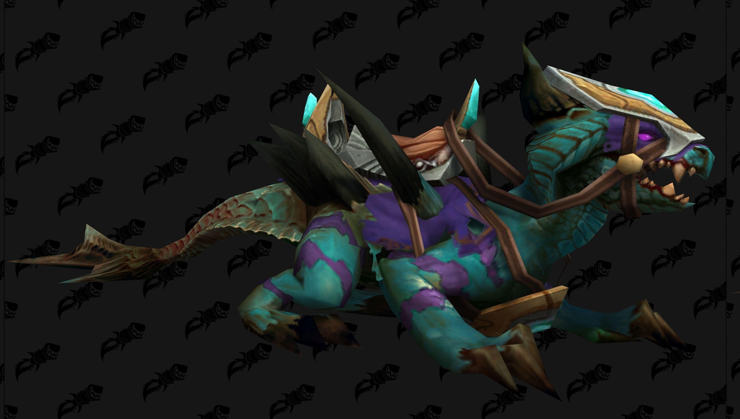 Wowhead On Twitter A New Database File Points Towards A Burning Crusade Classic Deluxe Edition With Rewards Including The Datamined Viridian Phase Hunter Mount And Two Toys The Dark Portal And Path Of Illidan