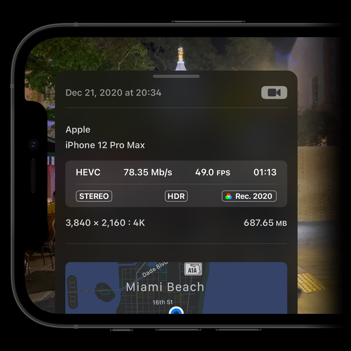 CameraMApp's tweet photo. Video Metadata Viewer
Download: https://t.co/mN0pZdtpvI
#CameraMiOS #AppStore #iPhone12 #iPhone12mini #iPhone12Pro #iPhone12ProMax #proraw #appleproraw #exif #video https://t.co/4NClAtfguw