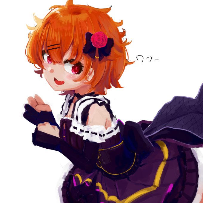 サルサちゃんです 