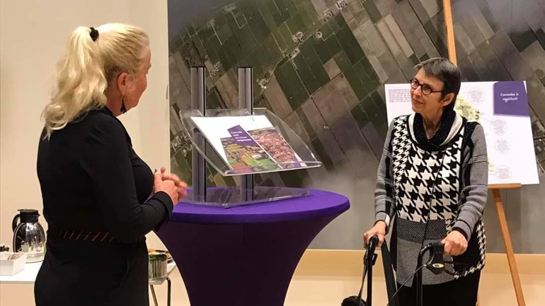 Wie ambitie heeft om de nieuwe burgemeester van de gemeente Coevorden te worden, moet...