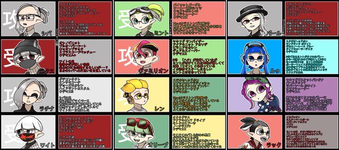 マッシュボーイのtwitterイラスト検索結果 古い順