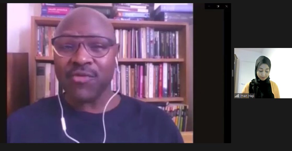 Clinks_Tweets's tweet photo. "There has to be a concerted effort to adhere and hold firm to the ideals of rehabilitation."
Hearing from @mrgeepoet - what can we do to make prisons more hopeful places? #HumaneJustice https://t.co/nRUNC0zM5U