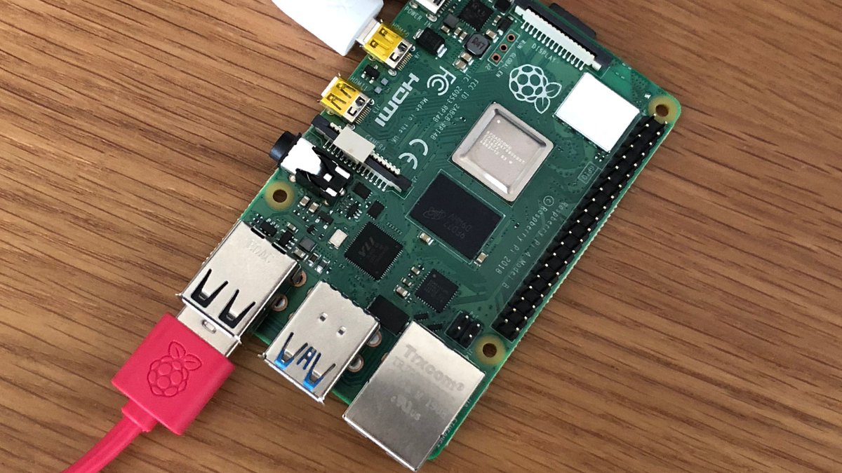 WeAreRSGroup's tweet photo. #DailySliceOfPi | Why not let the Pi do the talking? Here are some ways using espeak and @NodeRED to get your @Raspberry_Pi to speak your thoughts!
https://t.co/cPuVMcxvq2
#ESpeak #NodeRED #RaspberryPi https://t.co/IDKoYExqLP