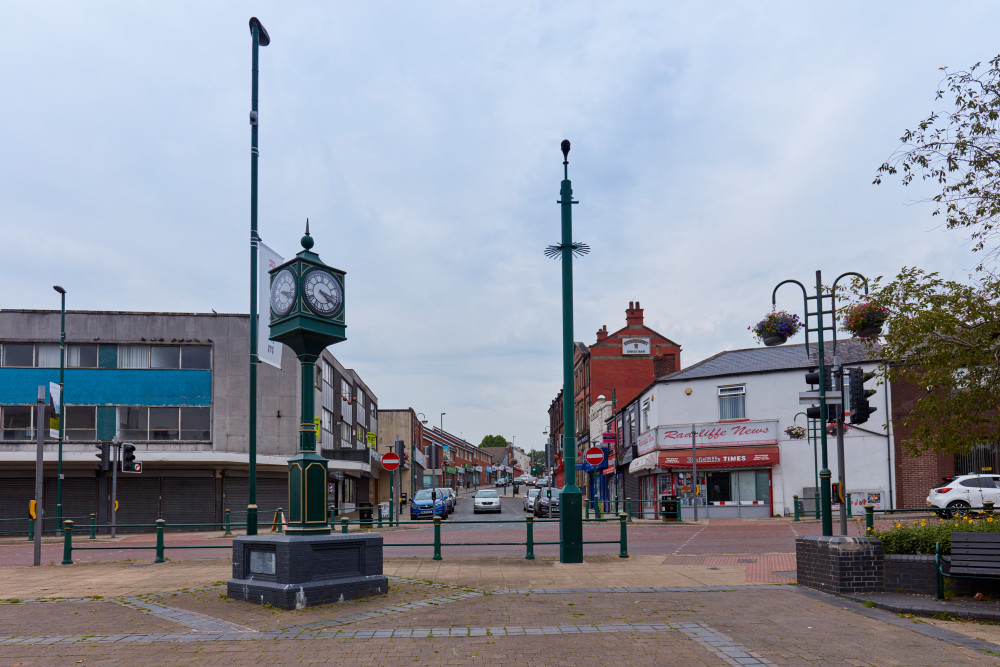 Bury Council tweet media