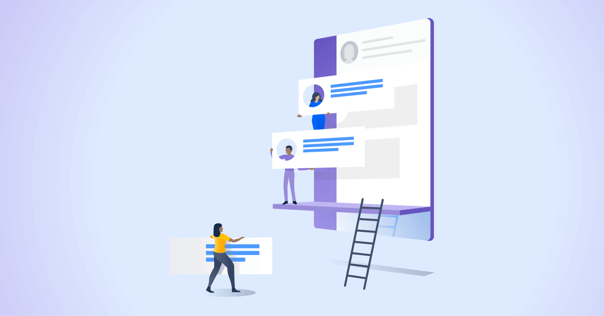 halp's tweet photo. 🎉 Congrats to our friends at @SlackHQ for deepening the connection between companies and customers with Slack Connect! #ReinventWork 
👀 Looking for a way to support your most valued customers in a more personal way learn about Slack Connect + Halp.
https://t.co/uILTcuyLXW https://t.co/WSCQWhaiZB