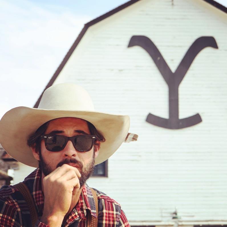 🚨🚨BIG EPISODE ALERT 🚨 🚨 .
<a href="/RyanBingham/">Ryan Bingham</a> joins the #nfppodcast tomorrow 🤙🤙
•
Singer/songwriter, Actor &amp; Cowboy. Winner of a Golden Globe, Academy Award &amp; a Grammy. Most recently you will find him on <a href="/Yellowstone/">Yellowstone</a> playing the role of Walker 🤠🤠