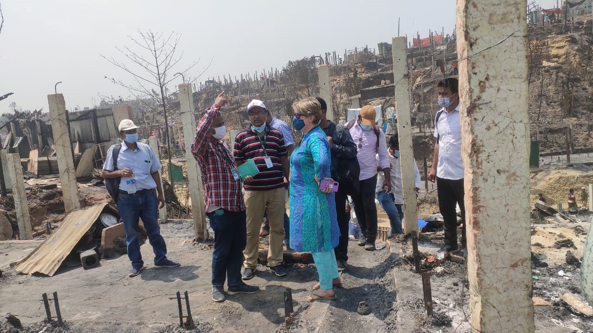 BdConcern's tweet image. Our team Cox'sBazar is responding with food, shelter, water and psychosocial support in #Rohingya camp along with our partner.  #essentialsupport #Rohingya