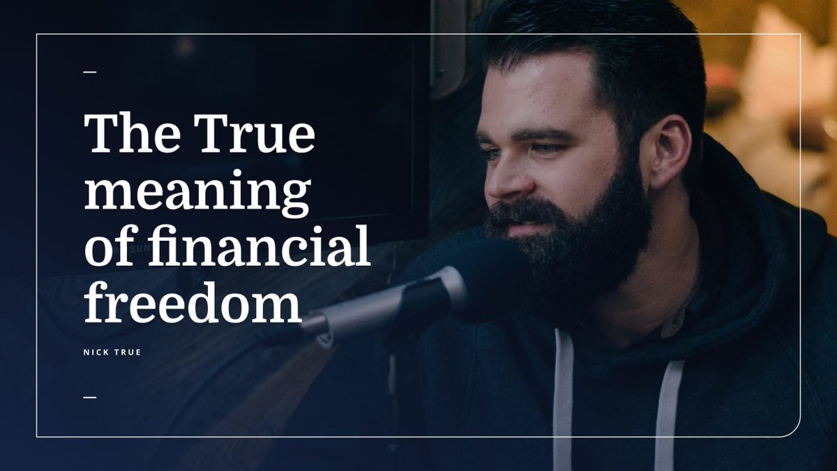 kit's tweet photo. "What I desired was to manage my money well so I had the flexibility to always choose my values over needing to make money." @nickdtrue https://t.co/0bIZfMlTOo
#CreatorStory #creatingbravely #createeveryday #IAmACreator https://t.co/cuuv2SNXQF