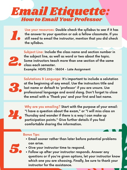 ndsutriosss's tweet photo. As we move into final assignment panic mode, here are some tips for the best way to approach your instructor! #ndsutriosss #isitonthesyllabus #itsonthesyllabus https://t.co/3CYDQXG7Bc