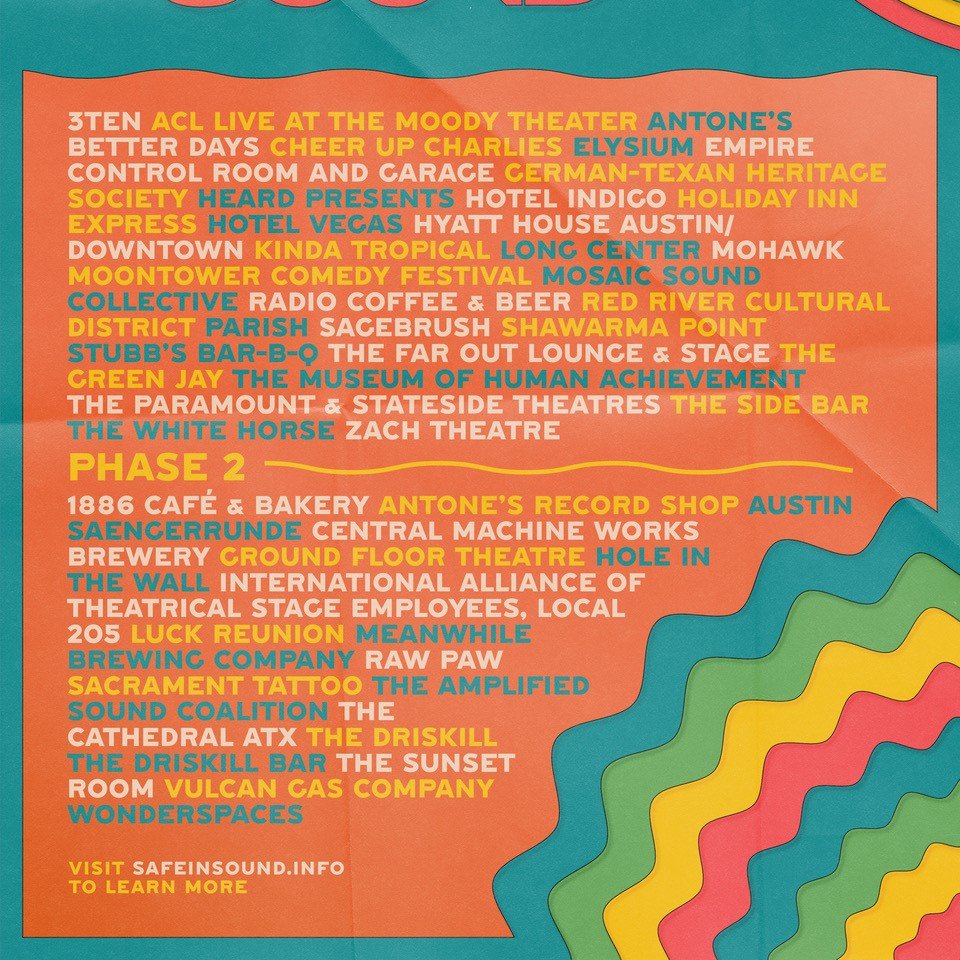 longcenter's tweet photo. We're super stoked to see this list continue to grow. Let's stay #SafeInSound together and keep operating responsibly while we get through this pandemic. Learn more at https://t.co/XG2ogLd3Dm. https://t.co/X3TXckSc2E