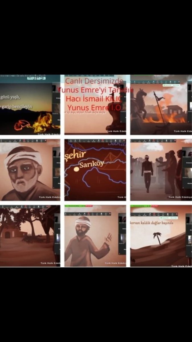 superkahramanim's tweet photo. Şubat ayı kahramanlarımızdan Yunus Emre’yi hikaye, şiir, resim ve videolar ile yüzyüze /uzaktan eğitimlerle tanıdık. #eTwinning #etwinningturkiye #istanbuletwinning https://t.co/mhwNiIx9Gu