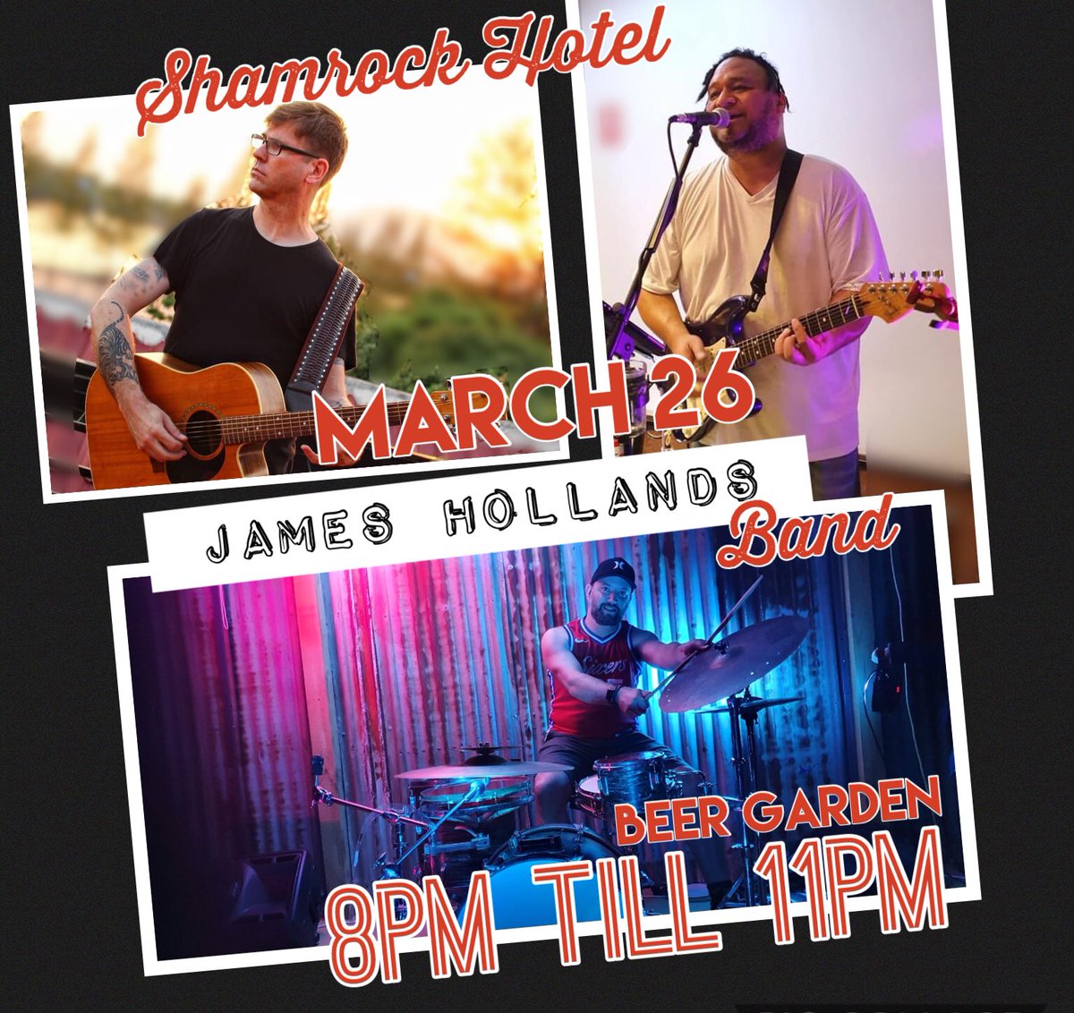 jamesrhollands's tweet photo. Playing in Echuca
Australia Victoria https://t.co/jXiRotxTin