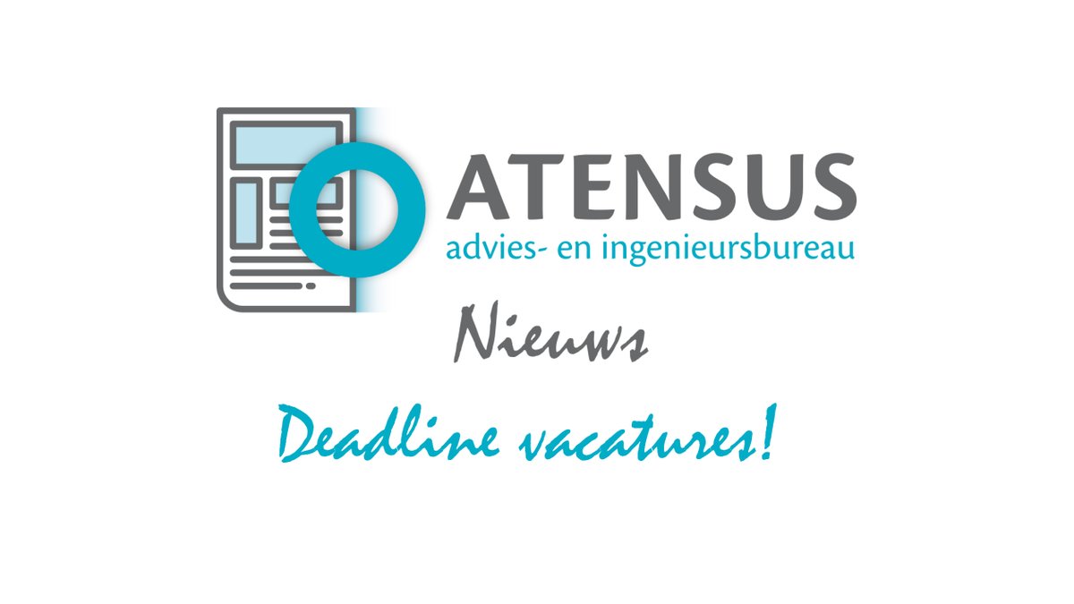 AtensusBV tweet picture