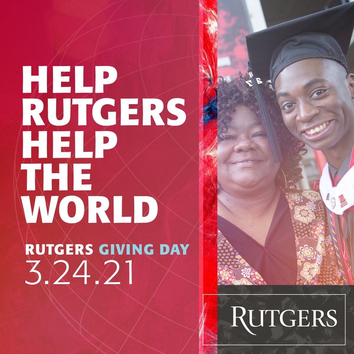 It's #RUGivingDay! Help support the Student Emergency Fund, which ensures students facing an unexpected crisis have the financial resources needed to prevent them from having to drop out or take time off from pursuing their degree.
go.rutgers.edu/give4emergenci…